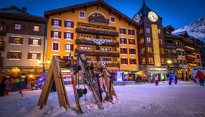 Location Chalet Appartement les Arcs - Arc 1950 